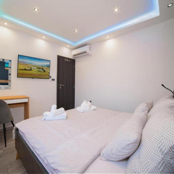 Bedrooms, Vega Lux Apartment, Vega Lux Apartment Jadranovo