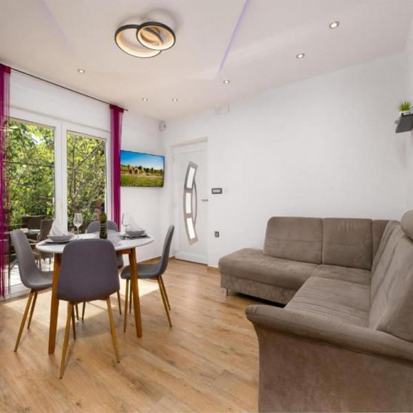 Living room, Vega Lux Apartment, Vega Lux Apartment Jadranovo