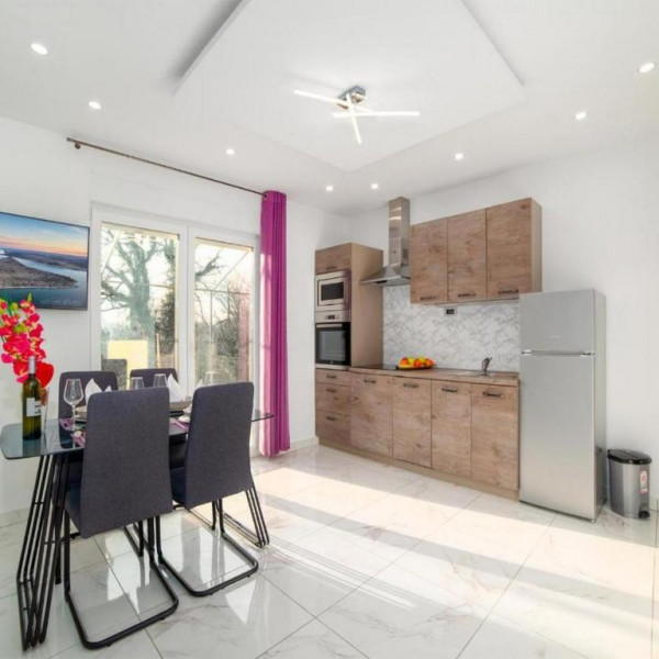 Living room, Vega Lux Apartment, Vega Lux Apartment Jadranovo