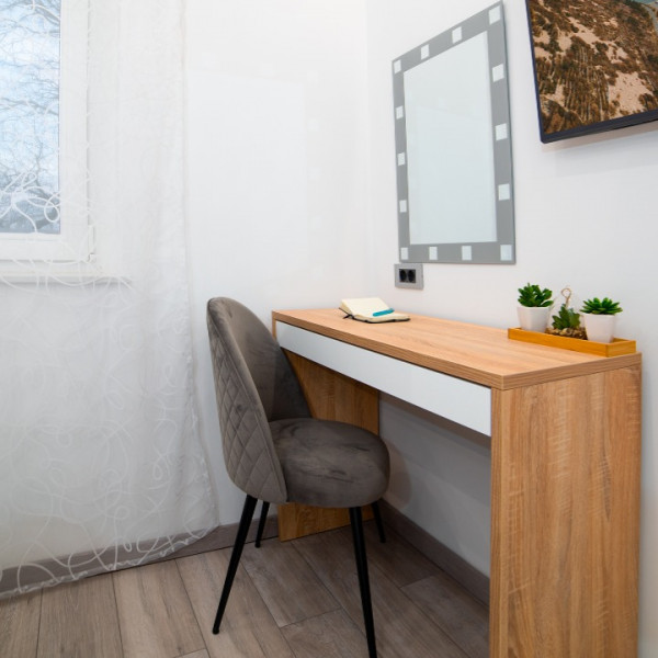 Bedrooms, Vega Lux Apartment, Vega Lux Apartment Jadranovo