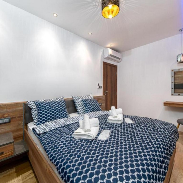Bedrooms, Vega Lux Apartment, Vega Lux Apartment Jadranovo