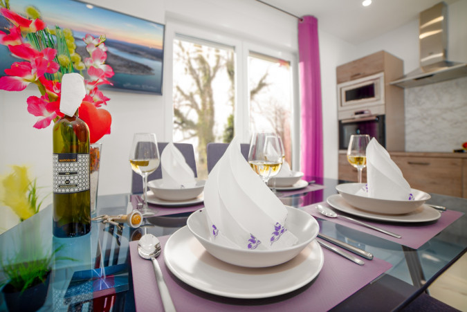 Apartment 1, Vega Lux Apartment Jadranovo