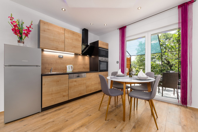 Apartment 2, Vega Lux Apartment Jadranovo