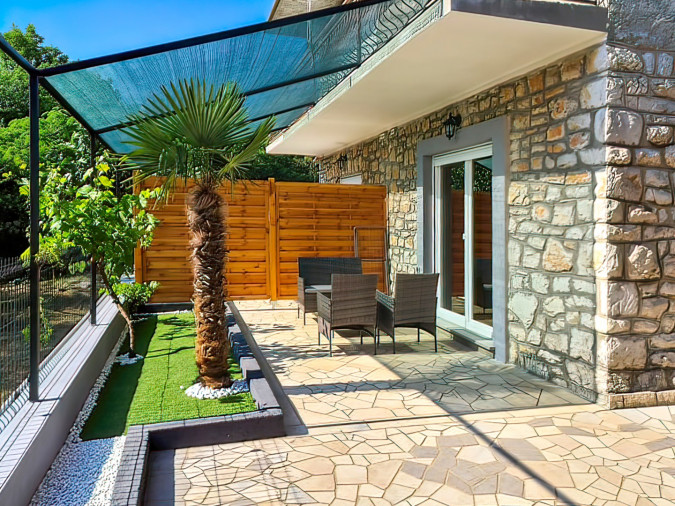 Exterior, Vega Lux Apartment Jadranovo