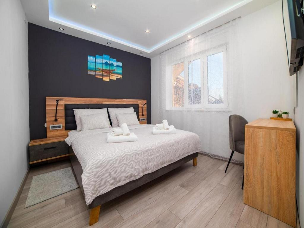 Vega Lux Apartment - Apartment with jacuzzi near the sea, Vega Lux Apartment Jadranovo