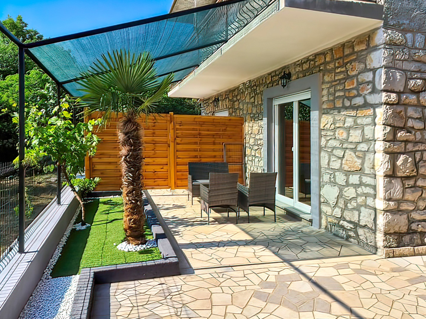 Vega Lux Apartment - Apartment with jacuzzi near the sea, Vega Lux Apartment Jadranovo